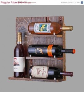 wine rack şarap rafı 10